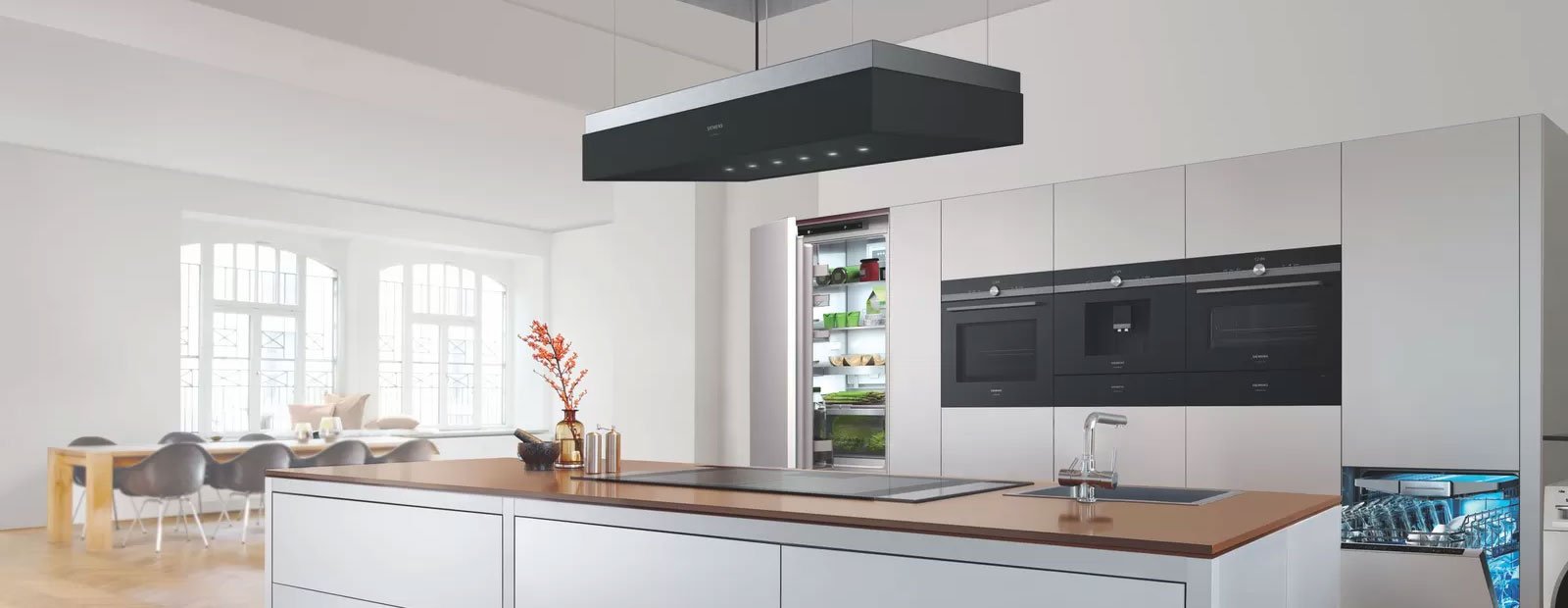 Happy Home With smart Extractor